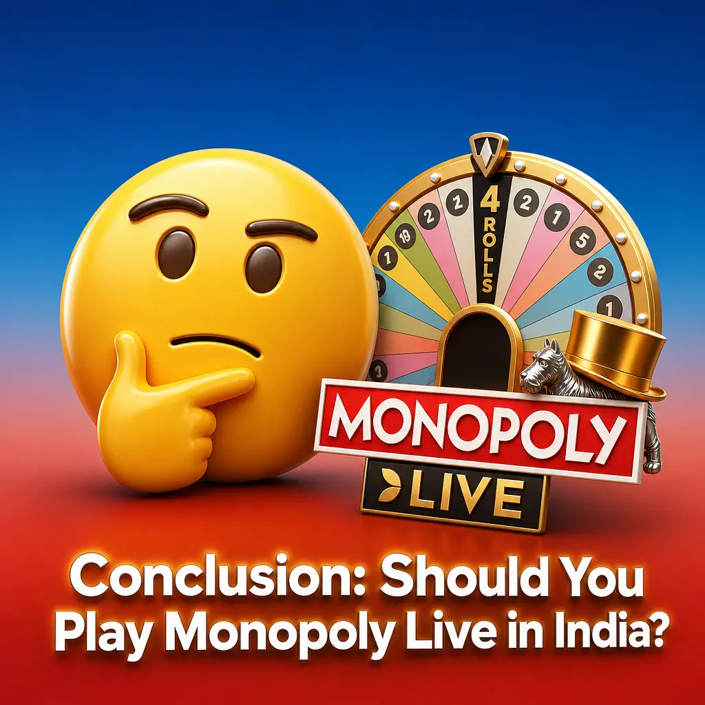 Monopoly Live wheel and bonus board on a mobile screen